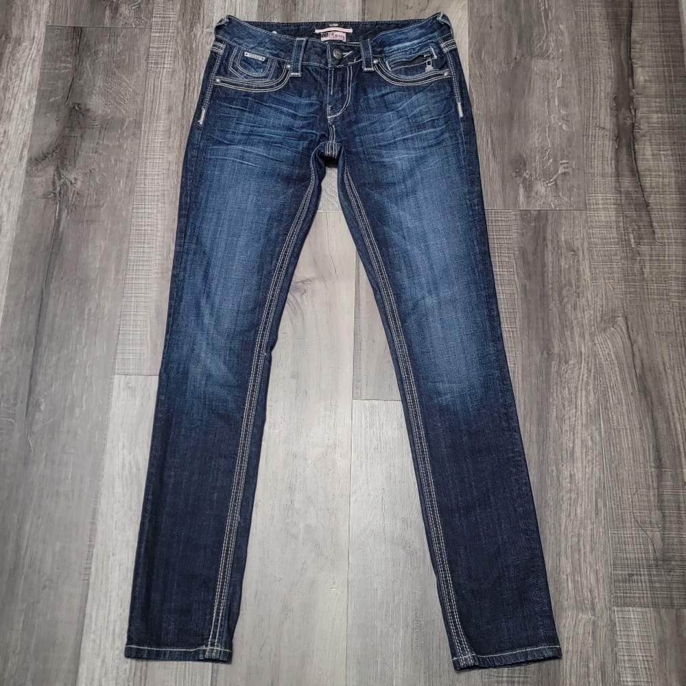 Rerock Express Skinny Jeans